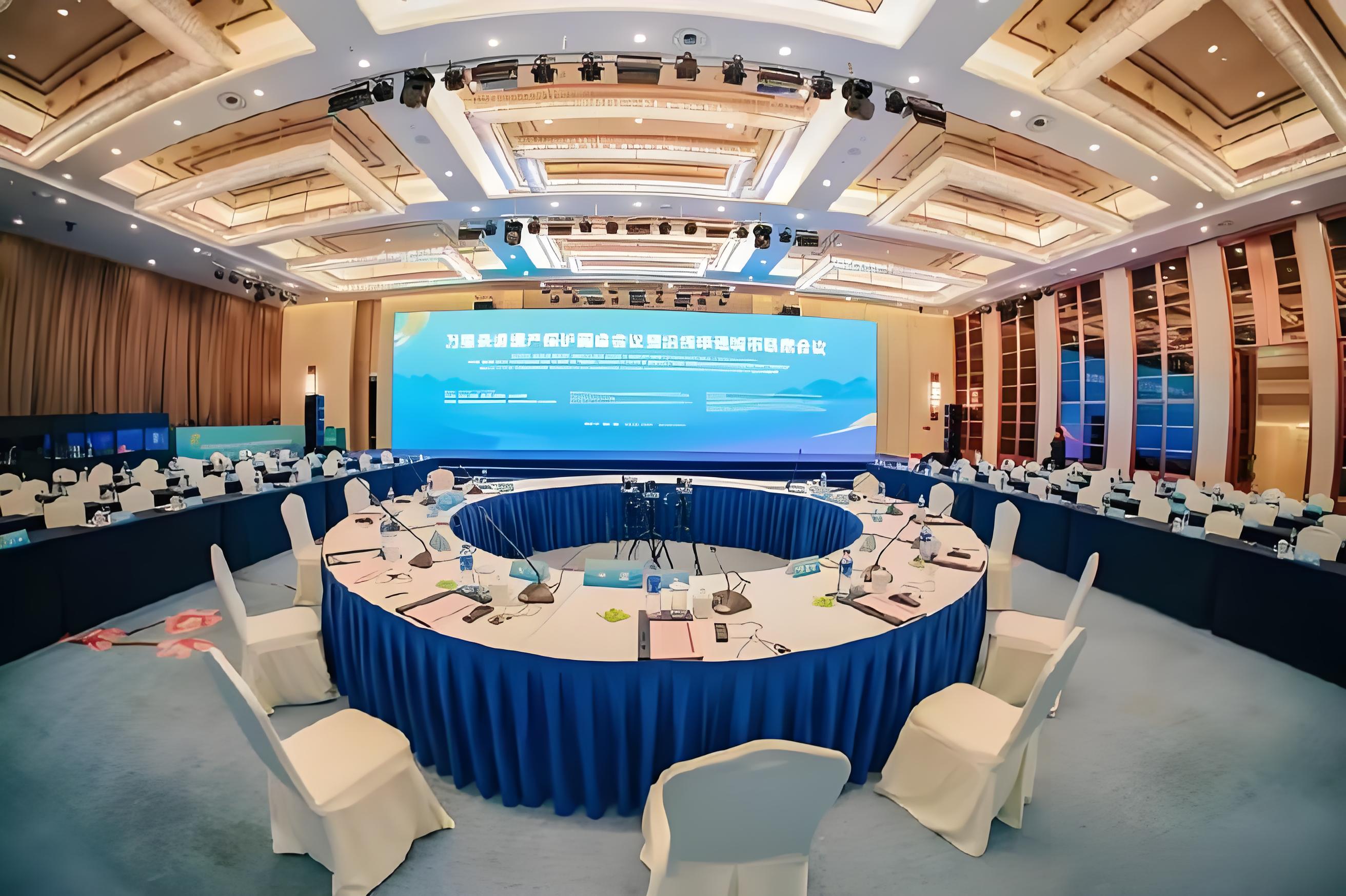 科技赋能文脉传承 腾为云台摄像机助力万里茶道遗产保护圆桌会议召开
