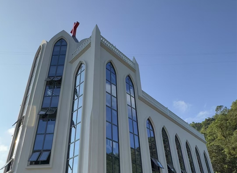 案列|以科技联结信仰，让心灵对话无界