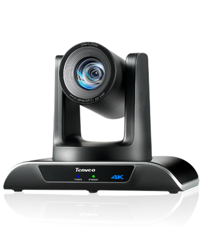 4K30FPS 20倍超高清AI跟踪云台摄像机