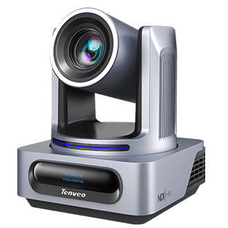 4K30FPS 20倍超高清AI跟踪云台摄像机