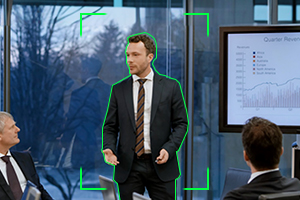 智随焦点：AI跟踪技术重塑会议摄像机新生态